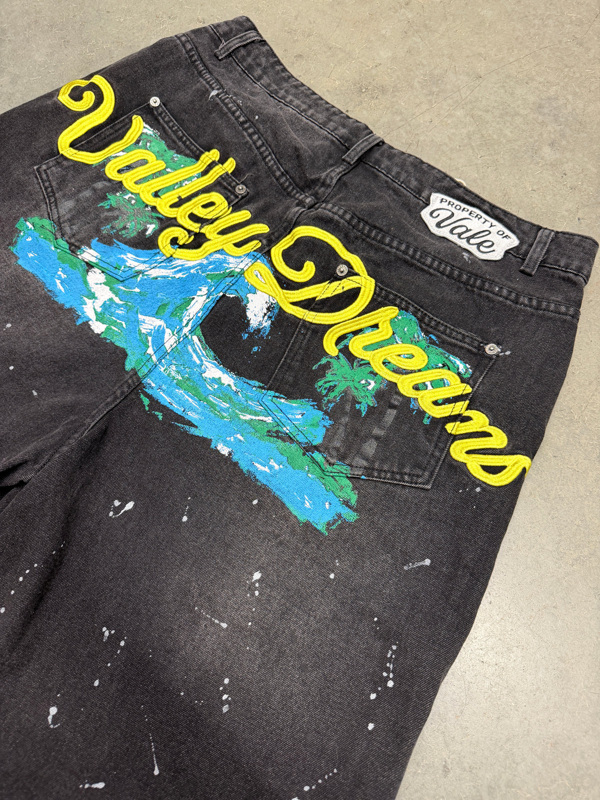 Vale “Paradise” Jorts