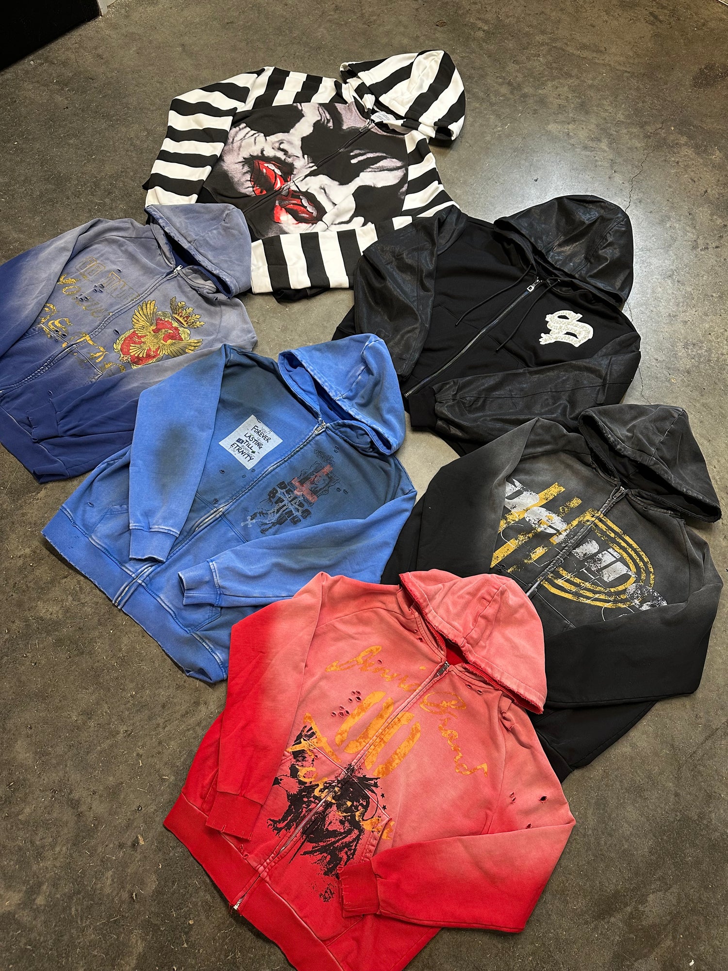 HOODIES