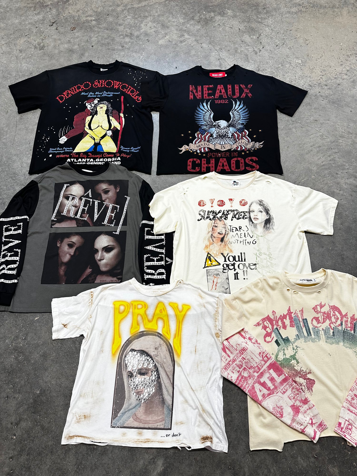 TSHIRTS