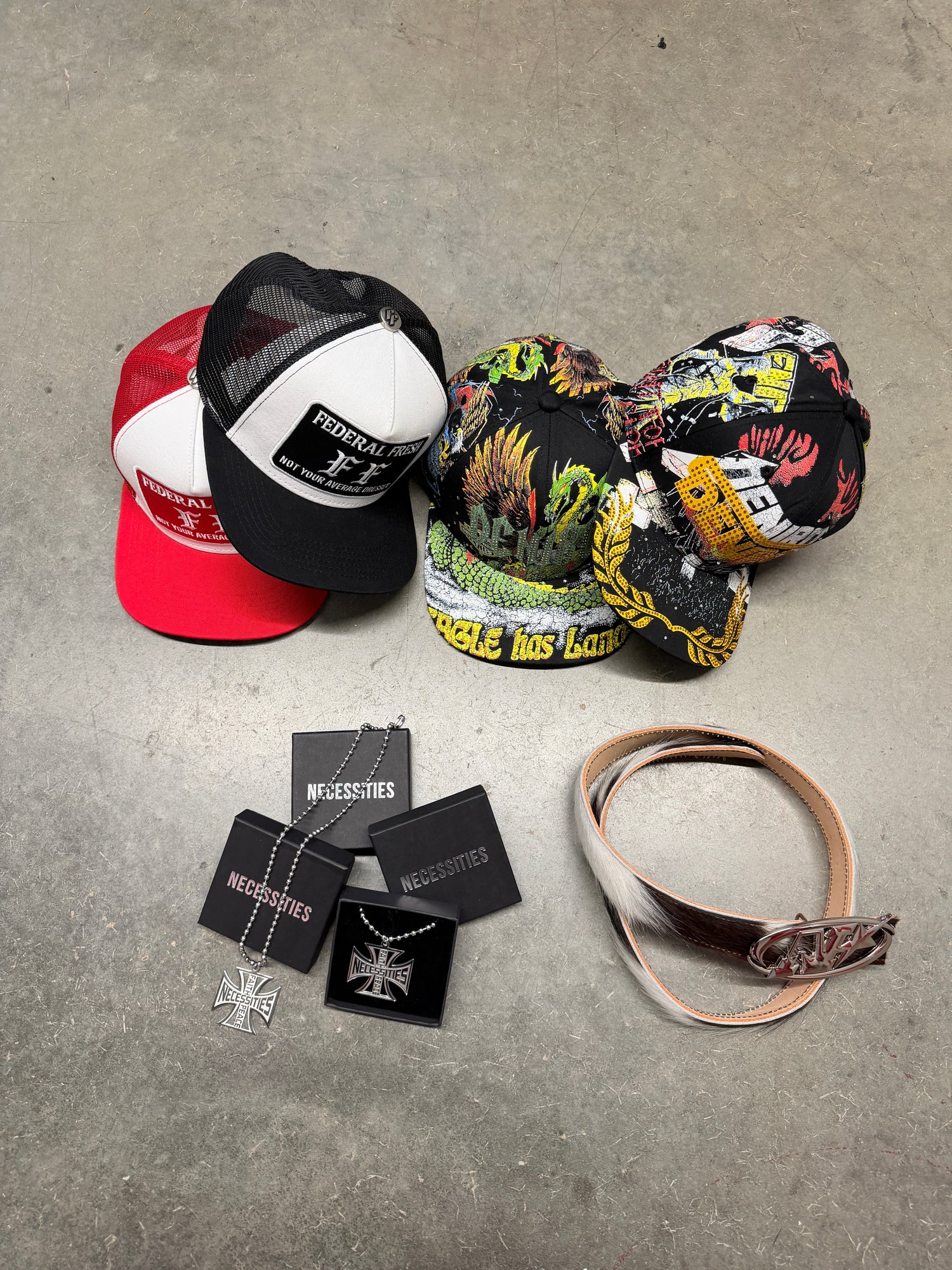 ACCESSORIES
