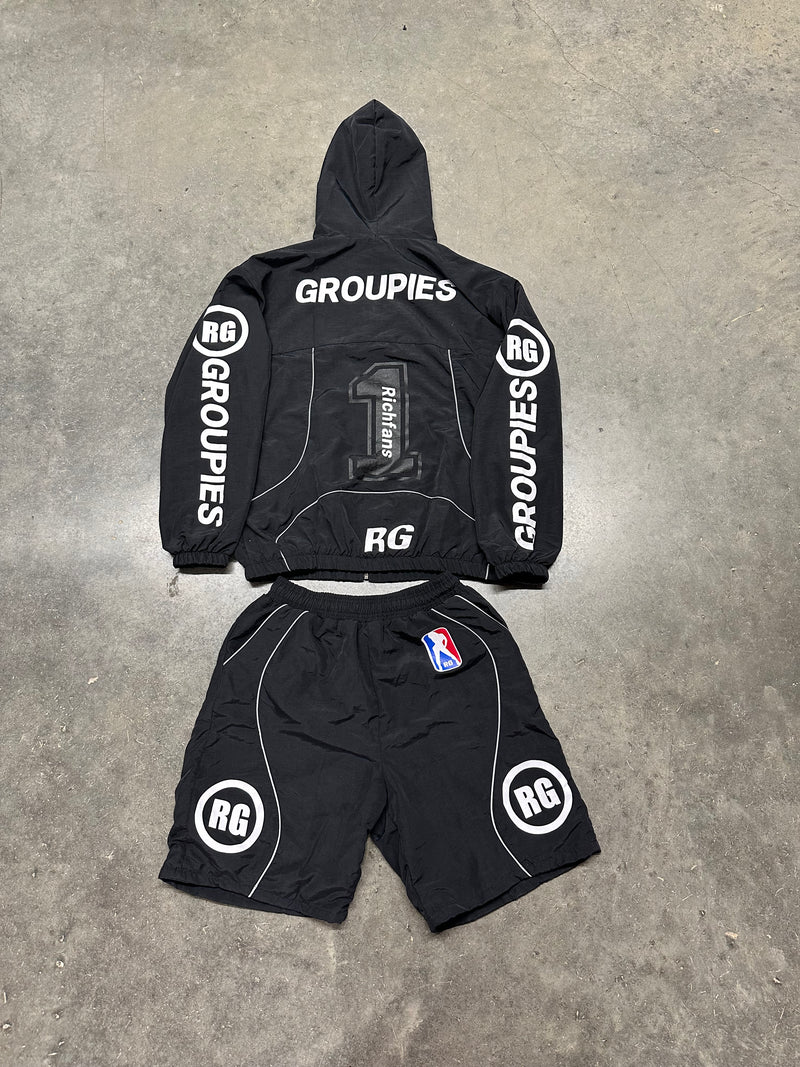 RG “RACEWAY” SET (BLACK)