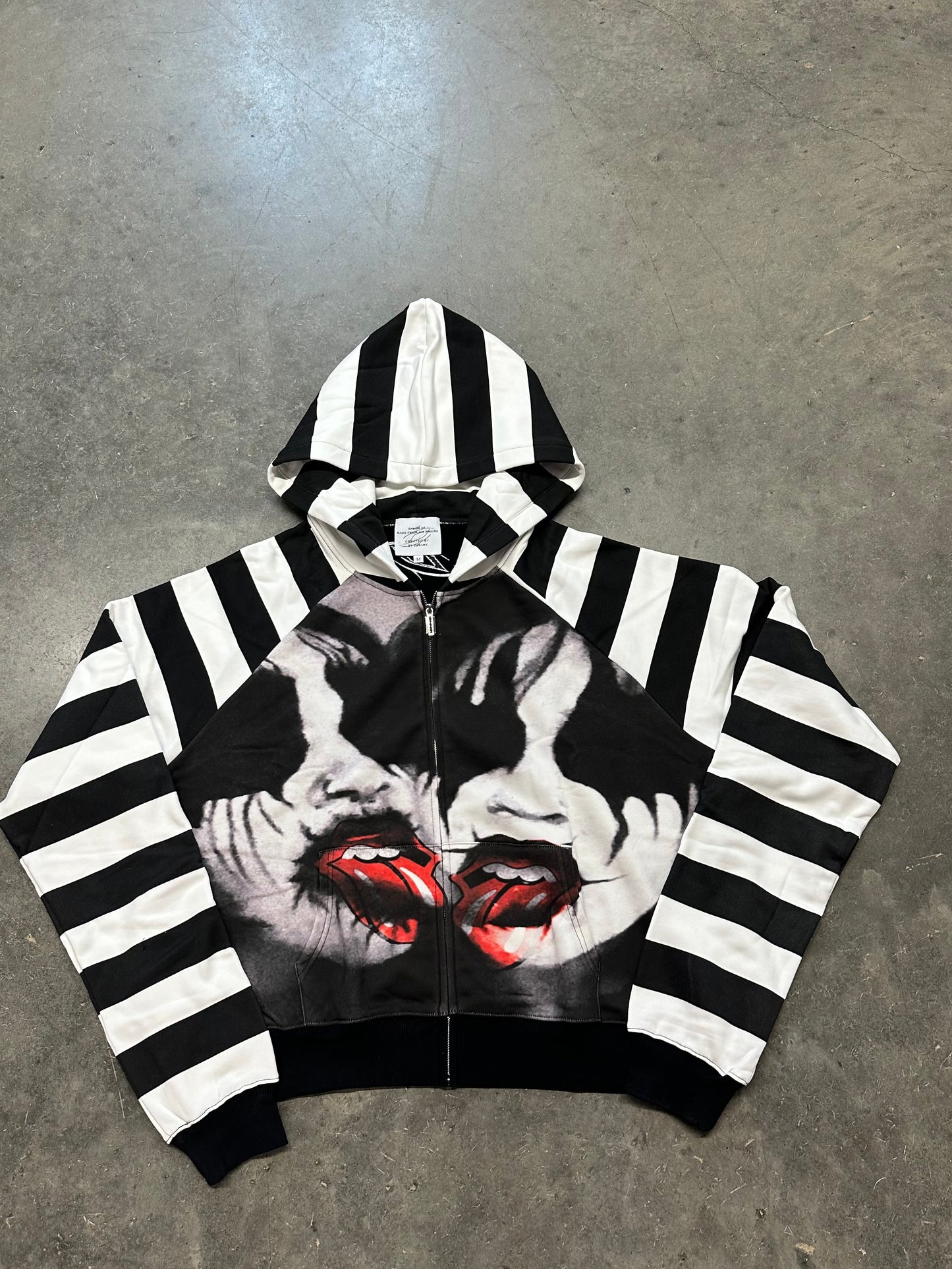 27 DREAMZ “ROLLING TWINZ” ZIP UP