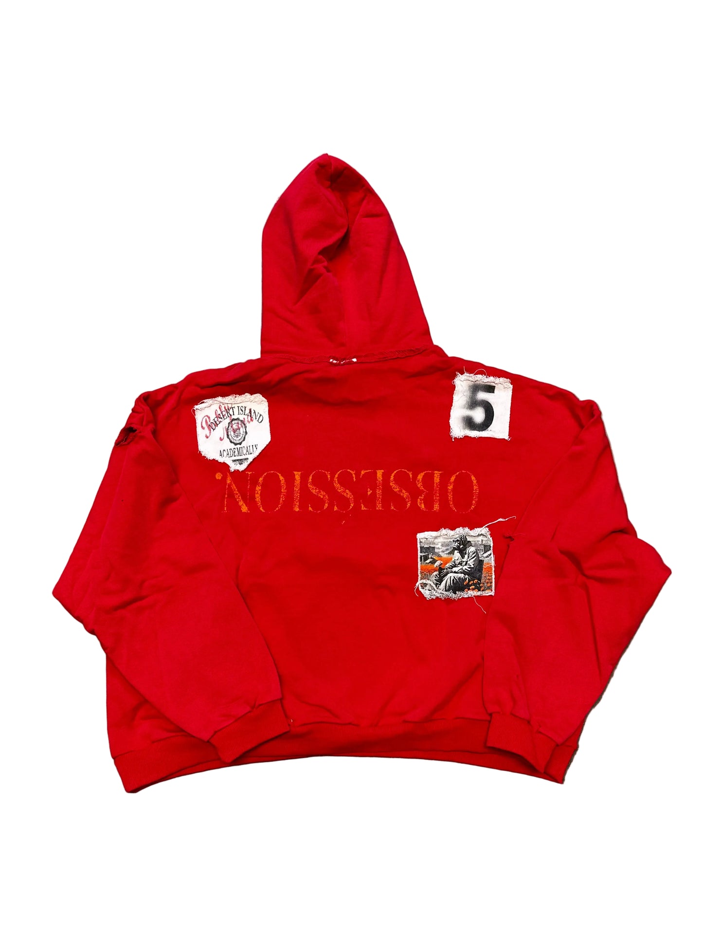 ONYX “FRUIT PUNCH” HOODIE
