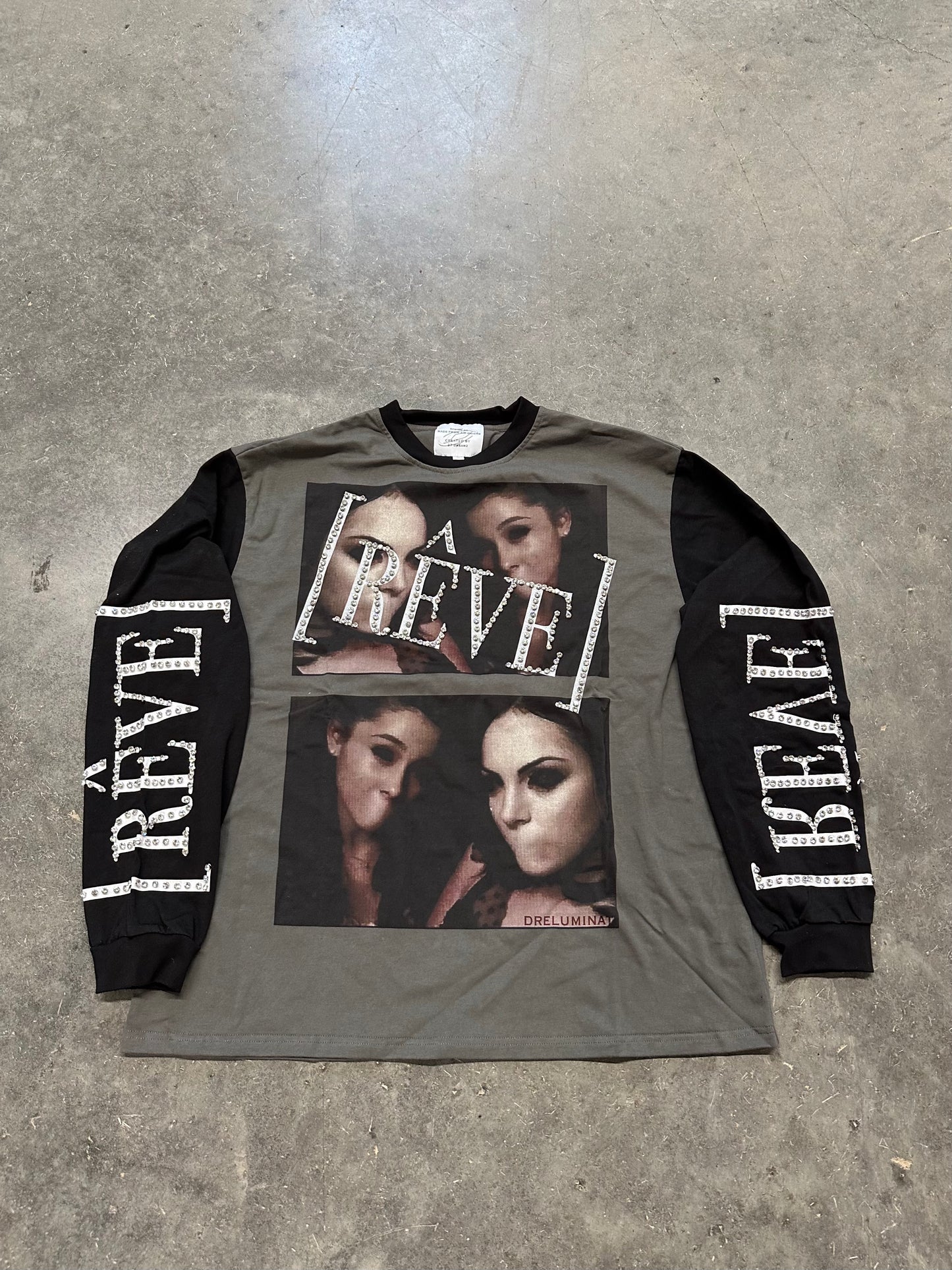 27 DREAMZ “REVE” LONG-SLEEVE