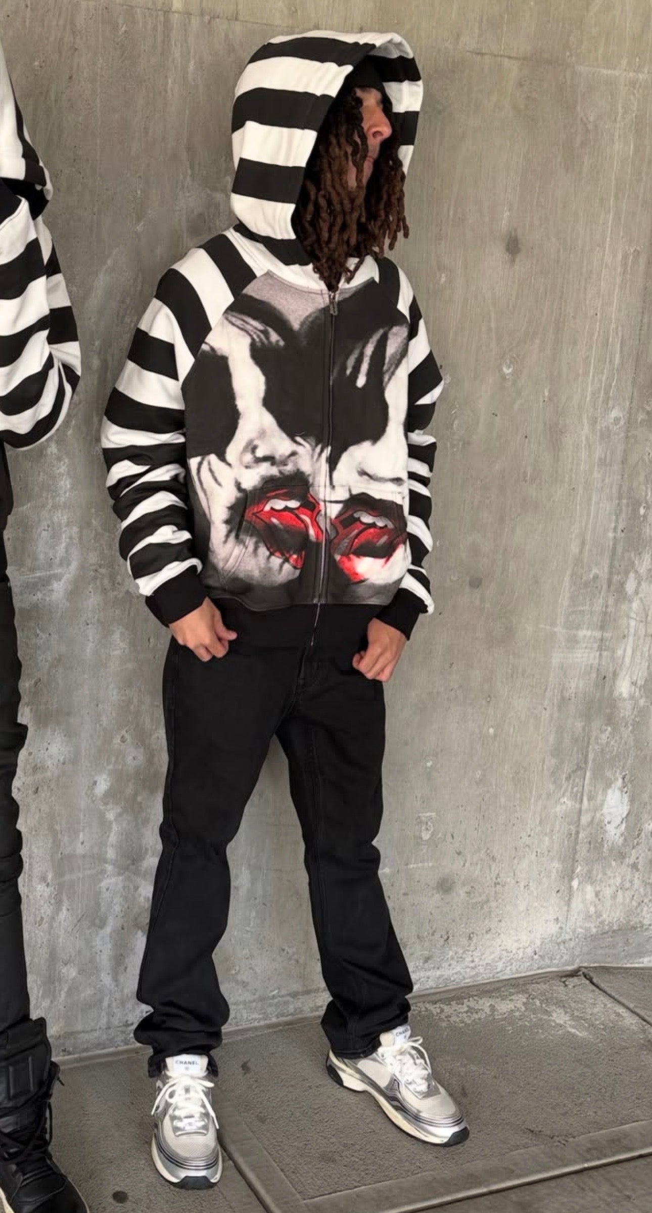 27 DREAMZ “ROLLING TWINZ” ZIP UP