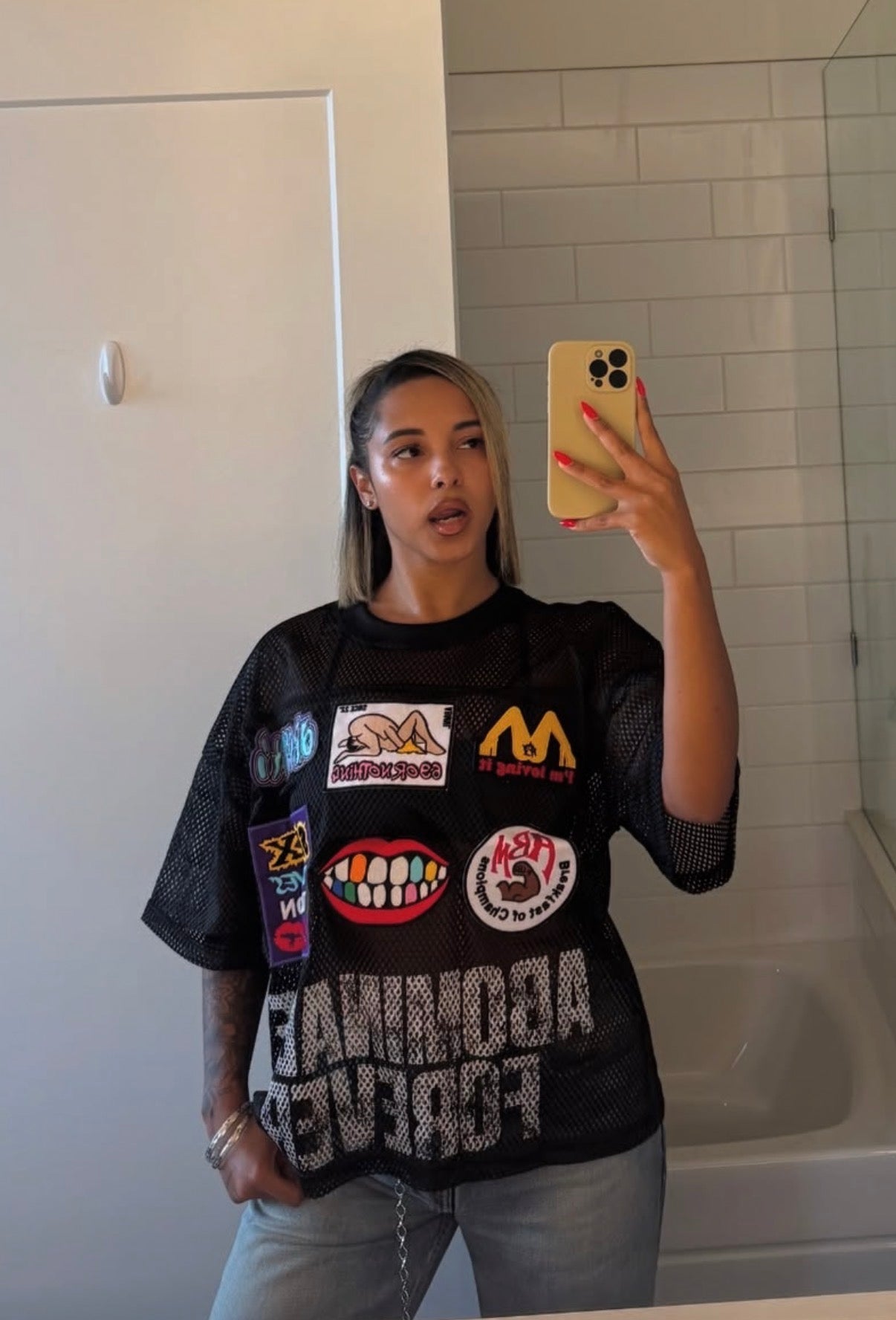 BOM “SEX ED” JERSEY