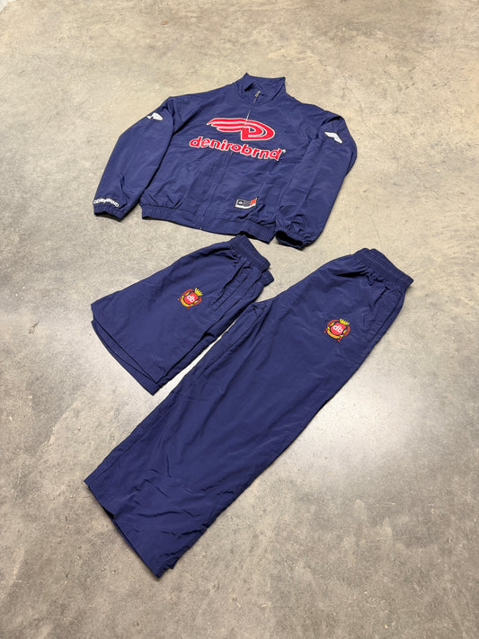 DENIRO 3 PIECE WINDBREAKER SET
