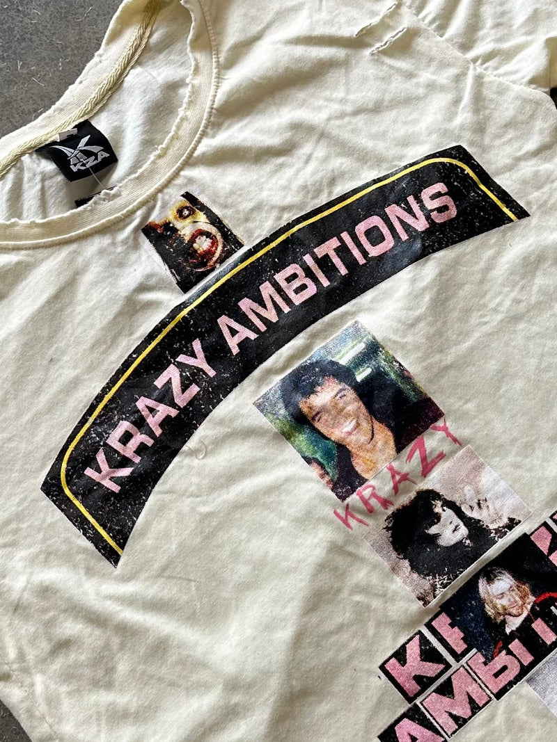 KZA “ROCKSTAR” TEE