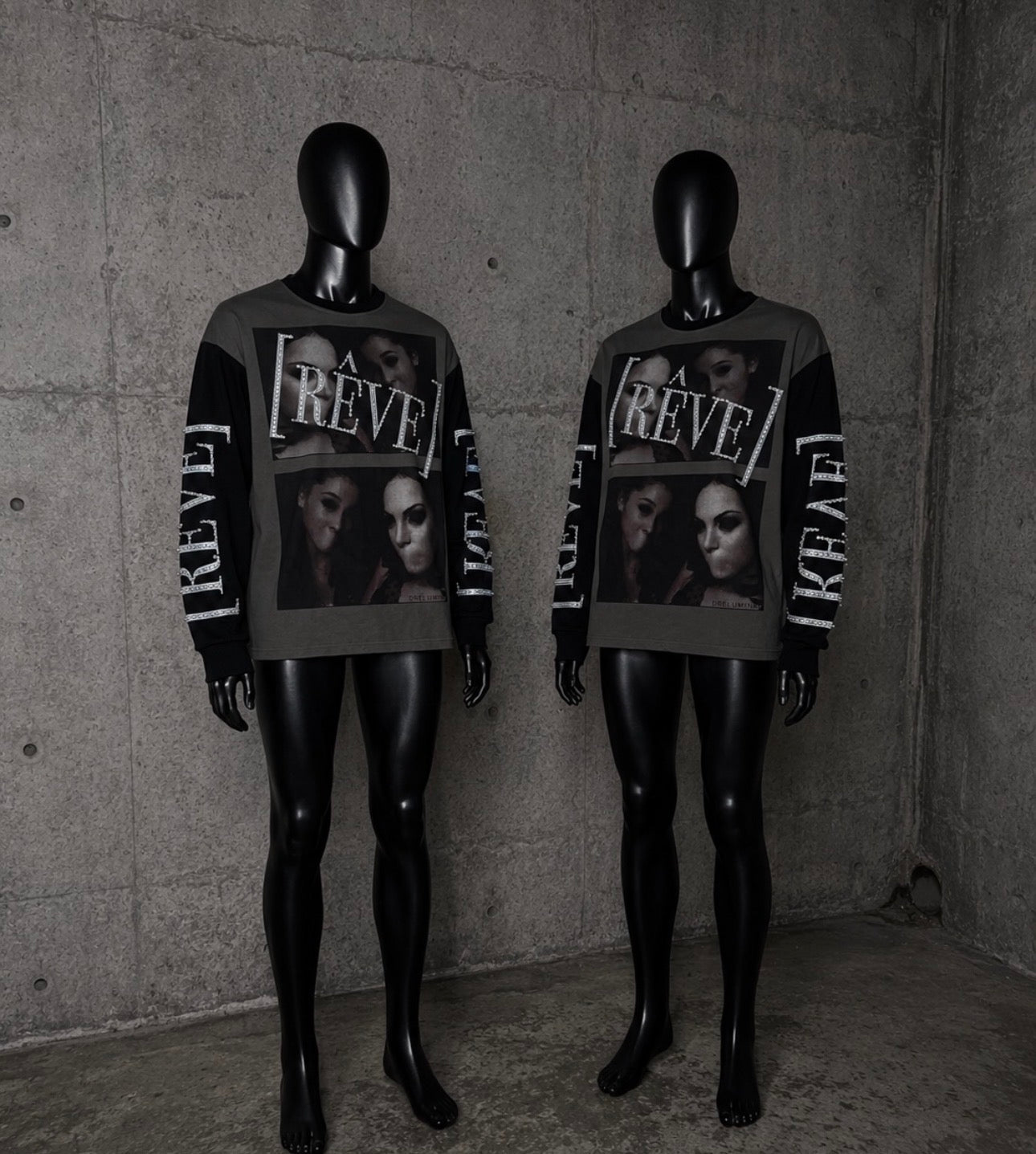27 DREAMZ “REVE” LONG-SLEEVE