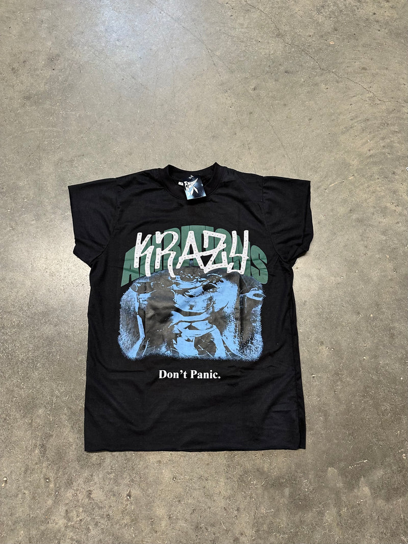 KZA “DNT PANIC” TEE