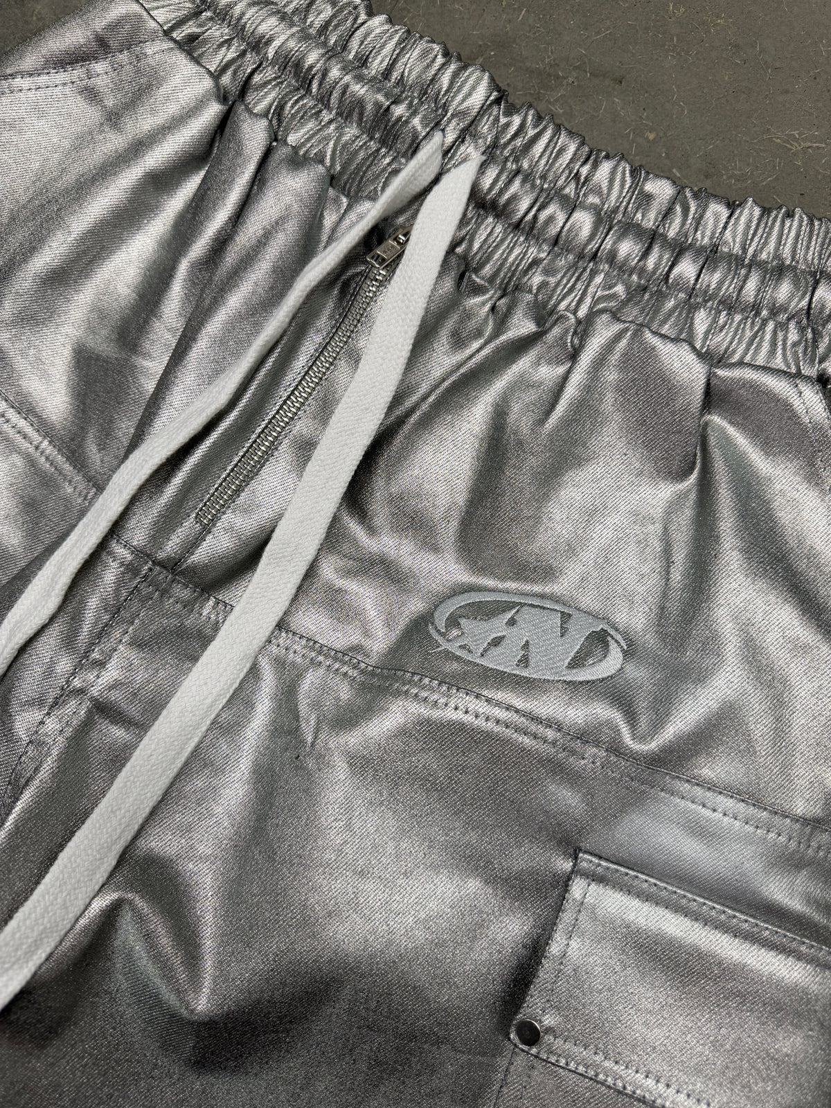Niro “Chrome” Shorts