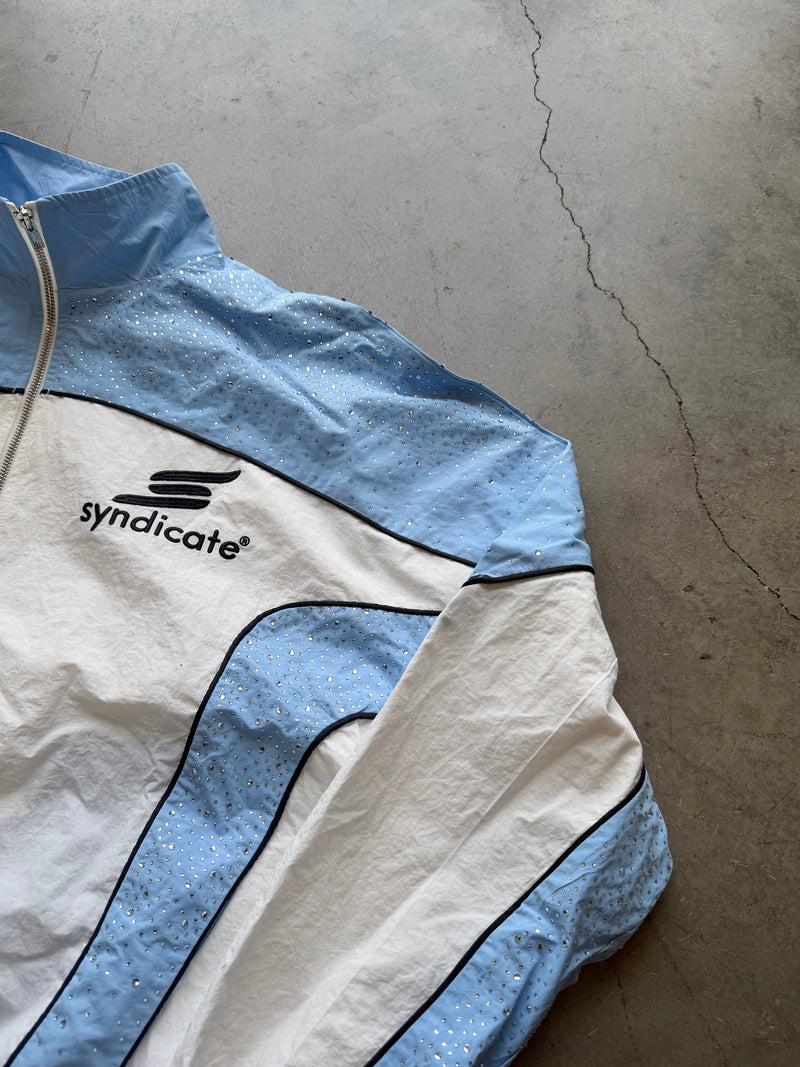 Syndicate “Rhinestone” Nylon Set