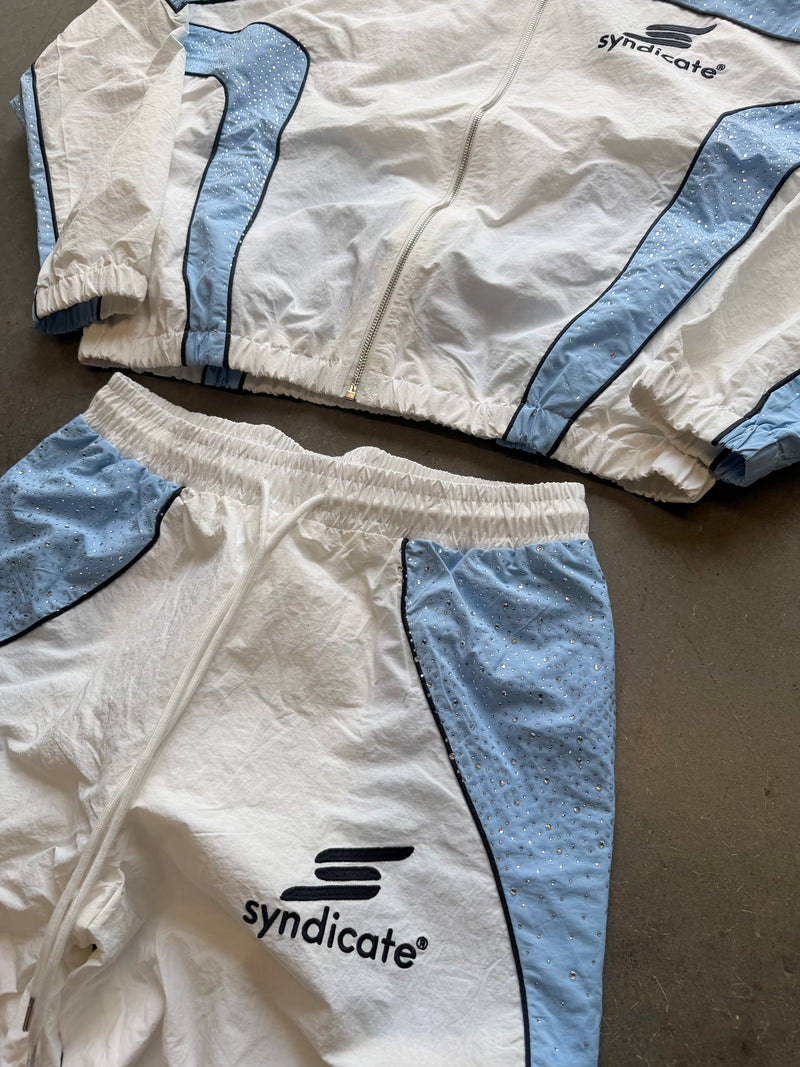 Syndicate “Rhinestone” Nylon Set