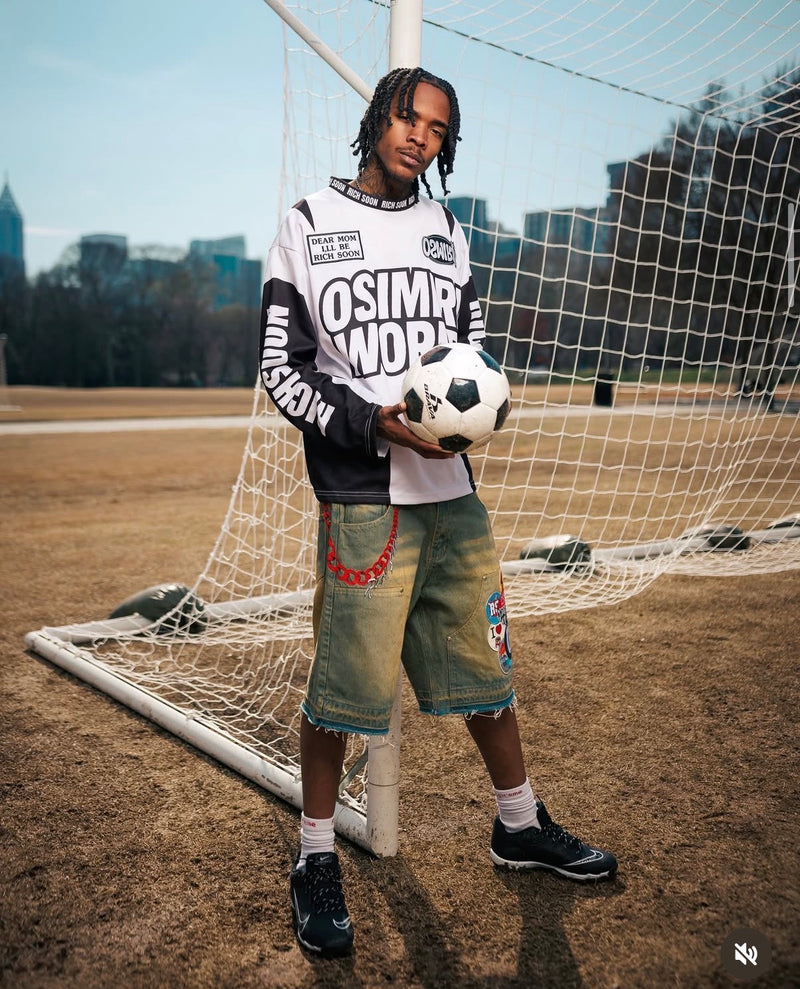 OSIMIRI “WORLD CUP” JERSEY