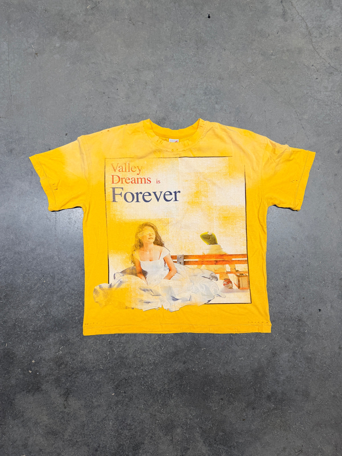 Vale “Kermit Gump” Tee