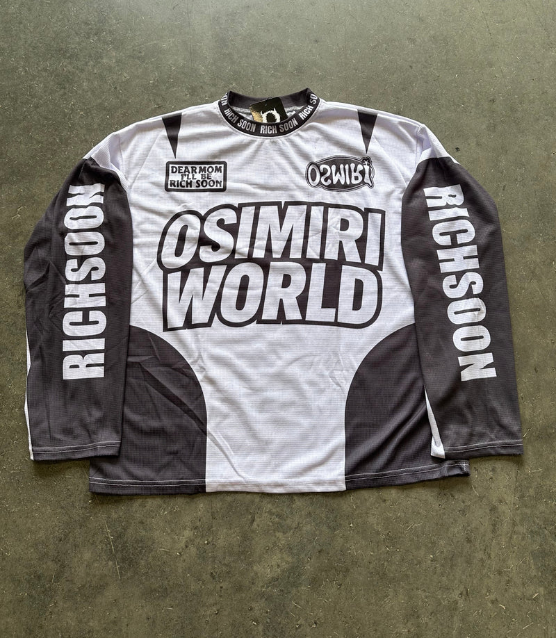 OSIMIRI “WORLD CUP” JERSEY