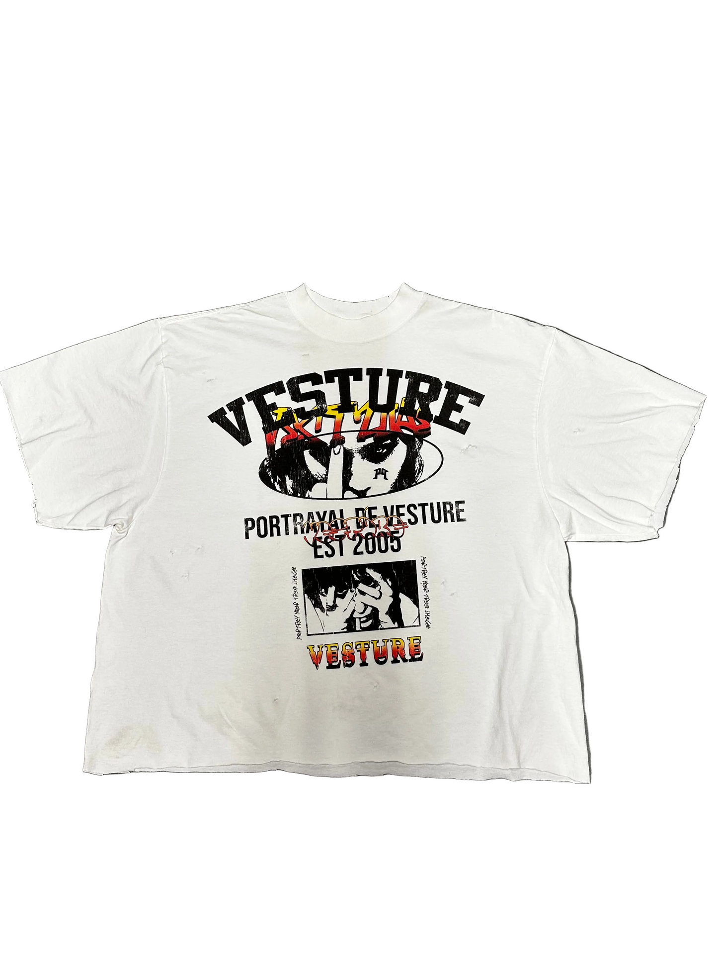 VESTURE TEE
