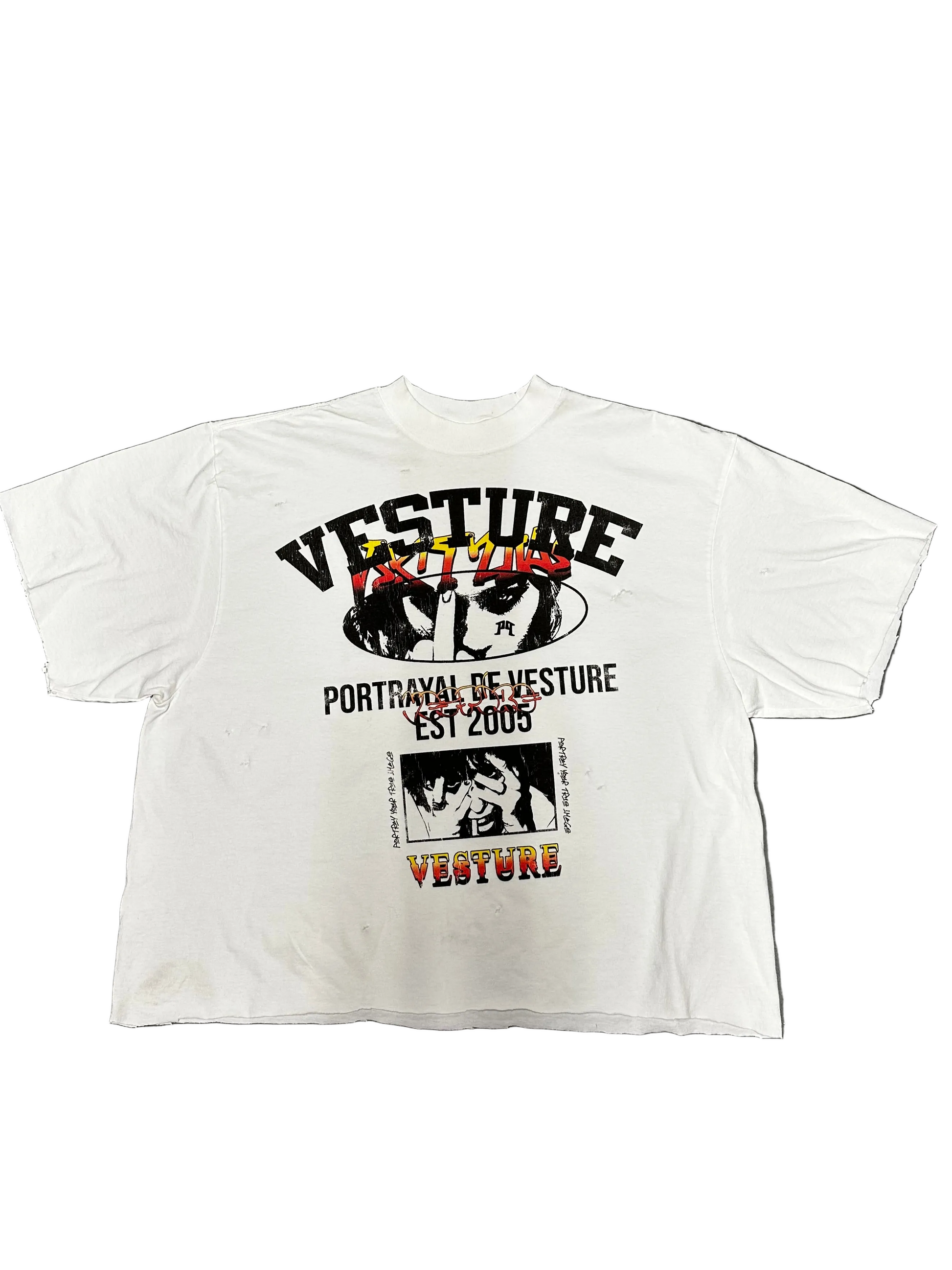 VESTURE TEE