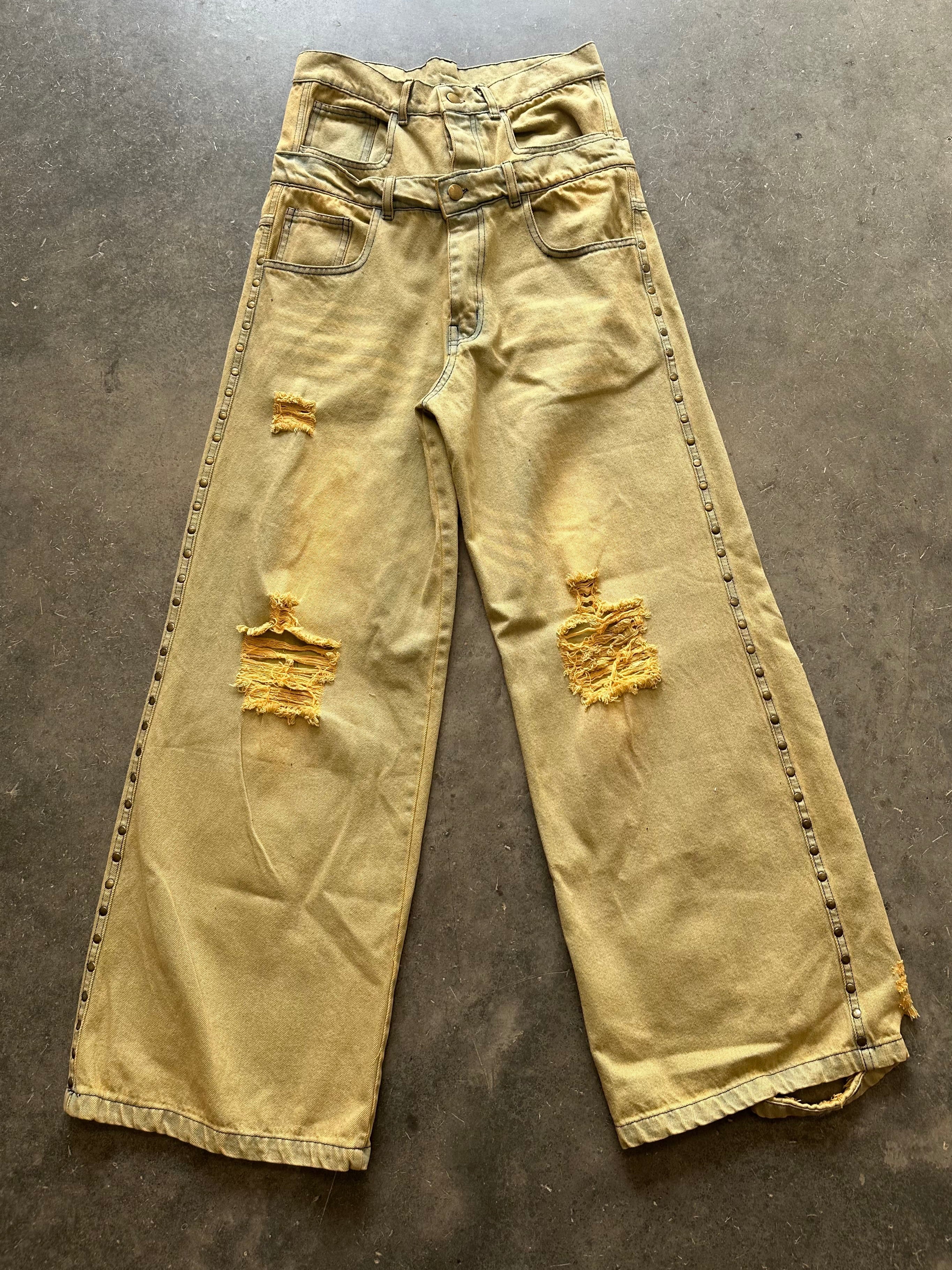 OSAMA “STAR” DENIM