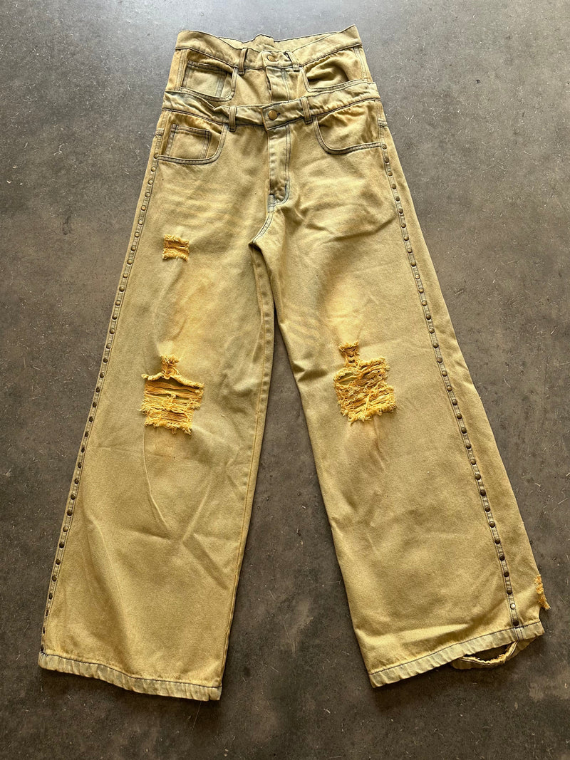 OSAMA “STAR” DENIM