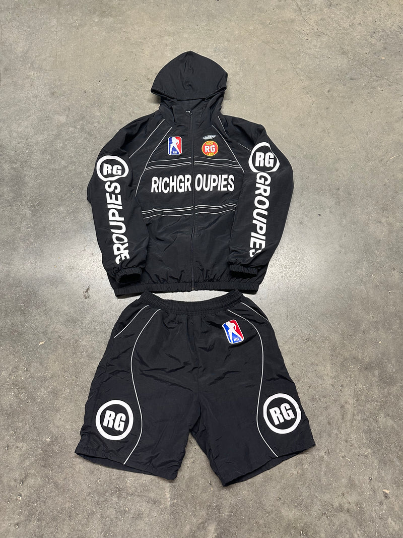 RG “RACEWAY” SET (BLACK)