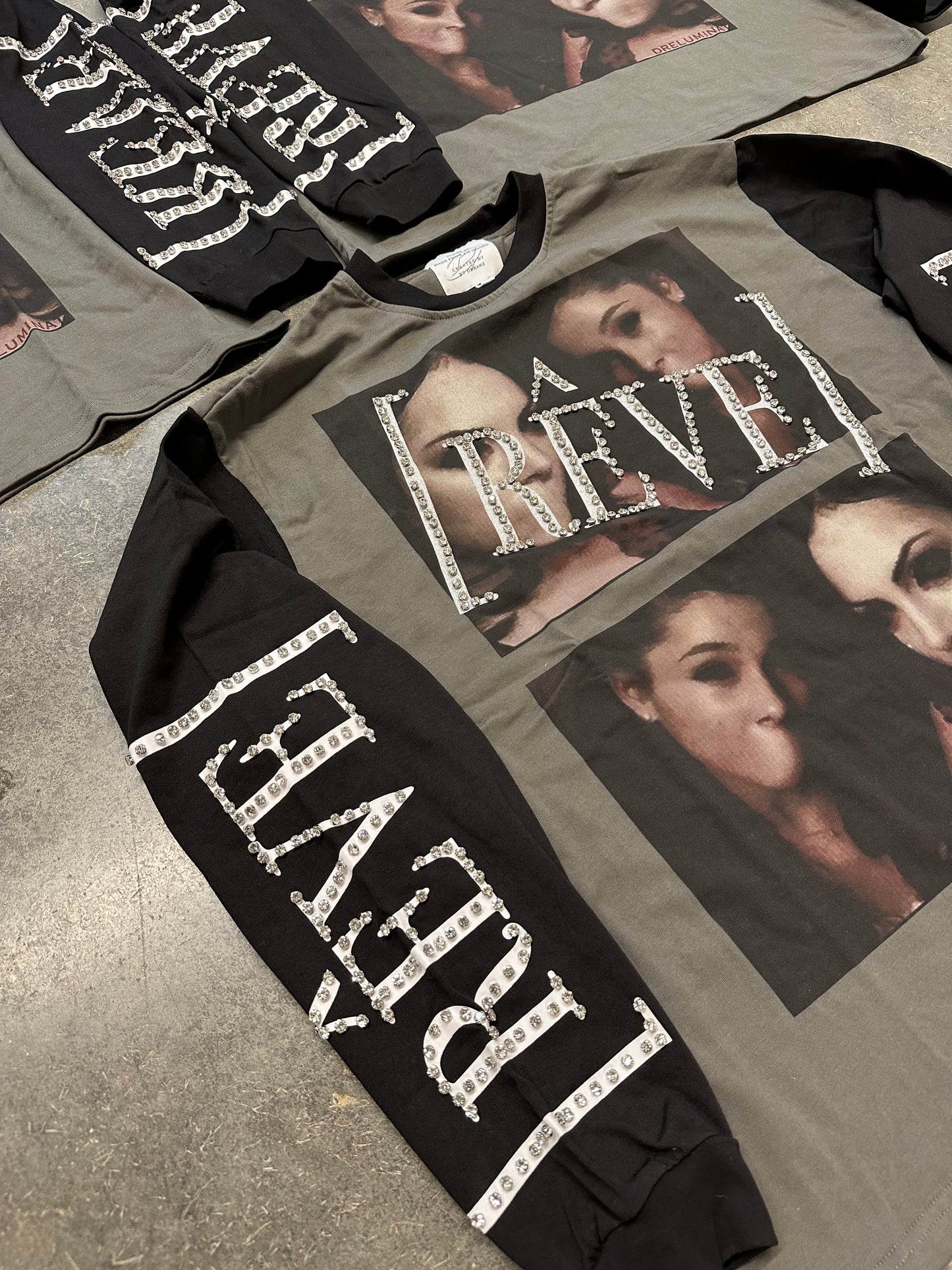 27 DREAMZ “REVE” LONG-SLEEVE