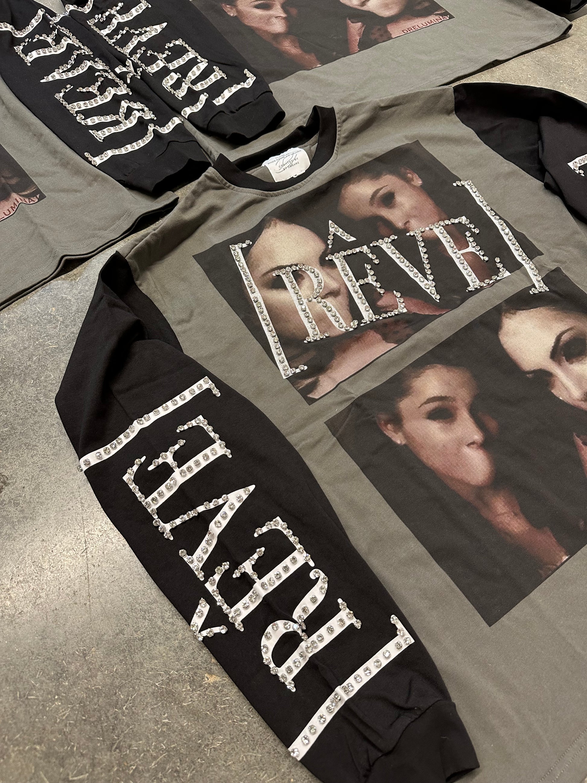 27 DREAMZ “REVE” LONG-SLEEVE
