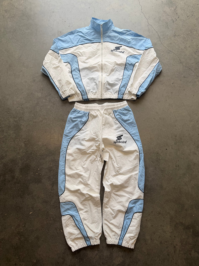 Syndicate “Rhinestone” Nylon Set