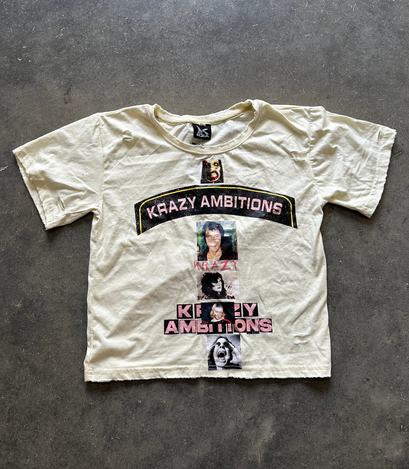 KZA “ROCKSTAR” TEE