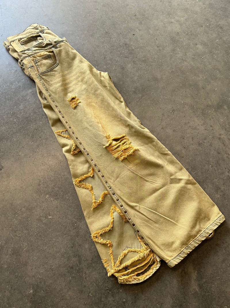 OSAMA “STAR” DENIM
