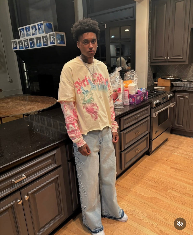 DS “WORLDWIDE” LONG SLEEVE